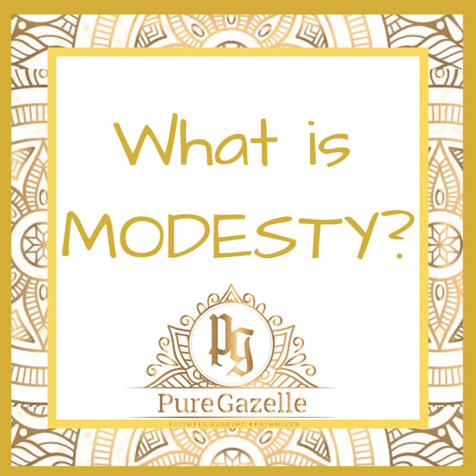 What is Modesty?